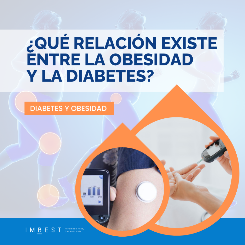 Qué relación existe entre la obesidad y la diabetes por IMBEST Unidad de obesidad y endoscopia bariátrica 1