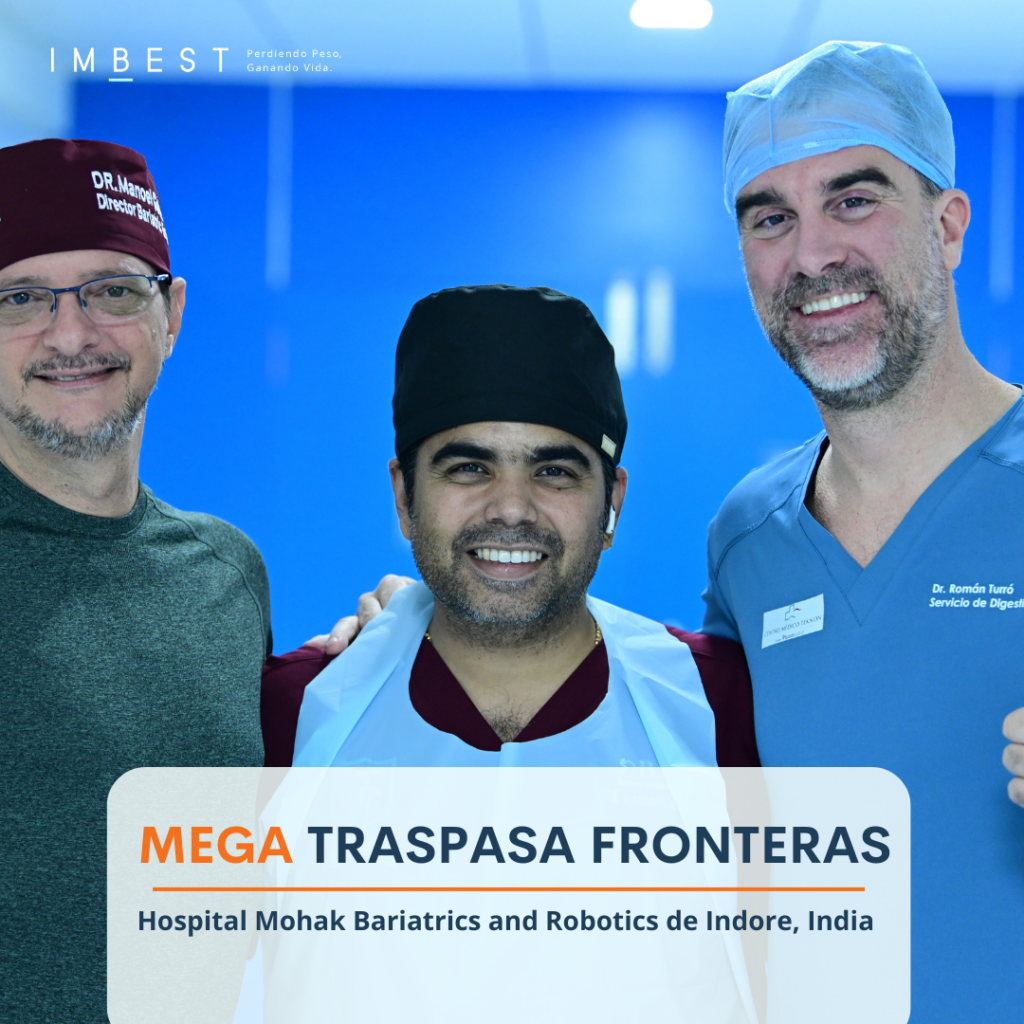 La técnica MEGA para perder peso traspasa fronteras