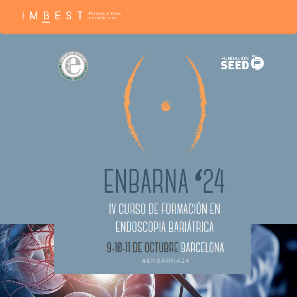 ENBARNA '24 IV CURSO DE FORMACIÓN EN ENDOSCOPIA BARIÁTRICA IMBEST