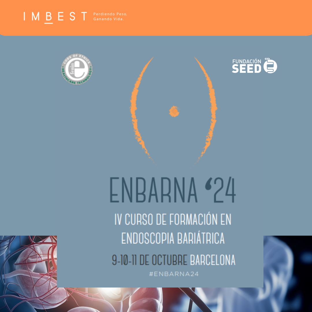 ENBARNA '24 IV CURSO DE FORMACIÓN EN ENDOSCOPIA BARIÁTRICA IMBEST