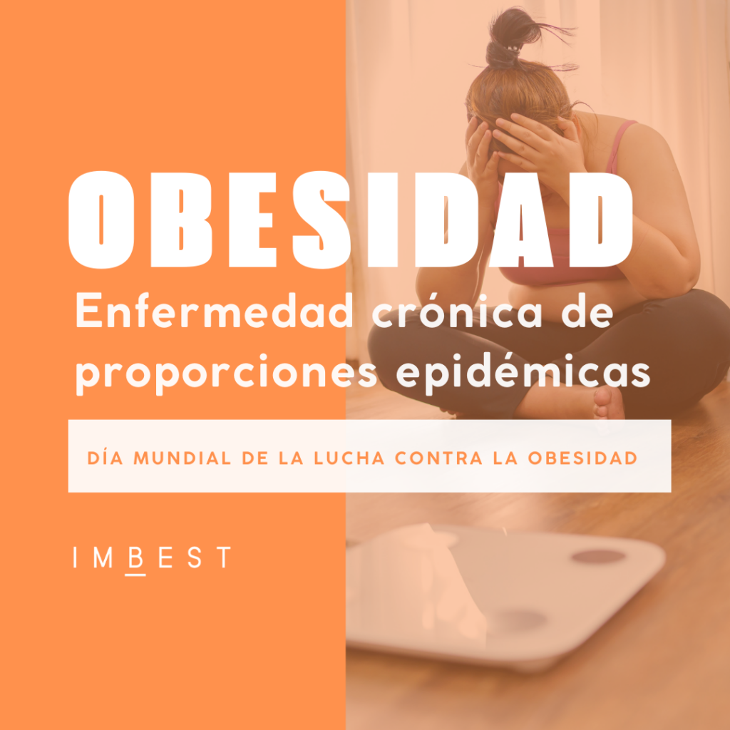 Obesidad, una enfermedad crónica de proporciones epidémicas y sus tratamientos por IMBEST Unidad de obesidad y endoscopia bariátrica