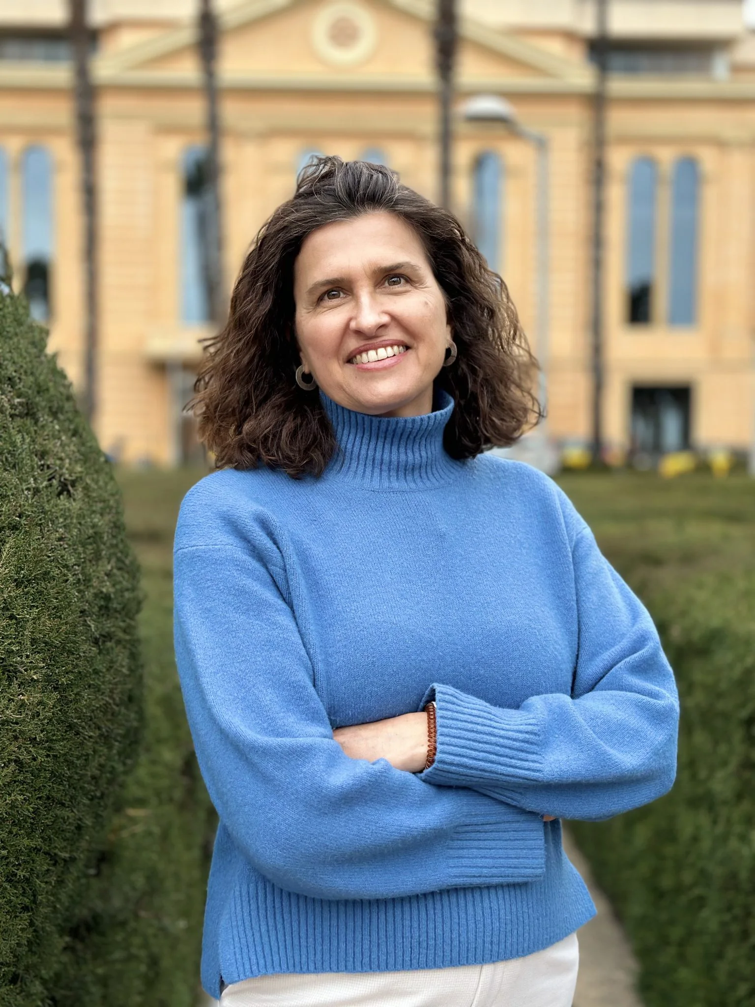 Anna Sopena - psicóloga, enfermera y coach nutricional.