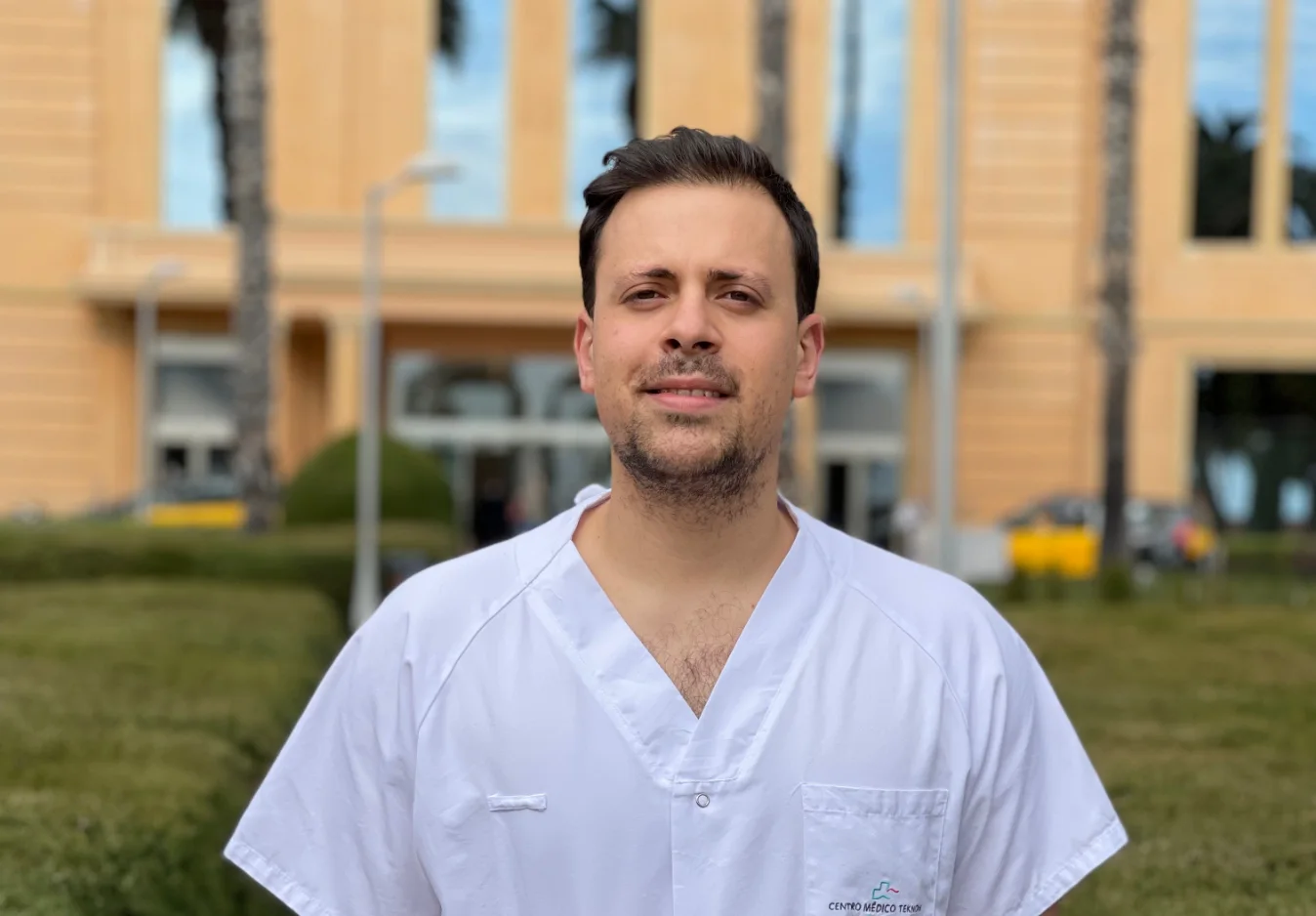 Dr. Antonio Ortega - EndoBES