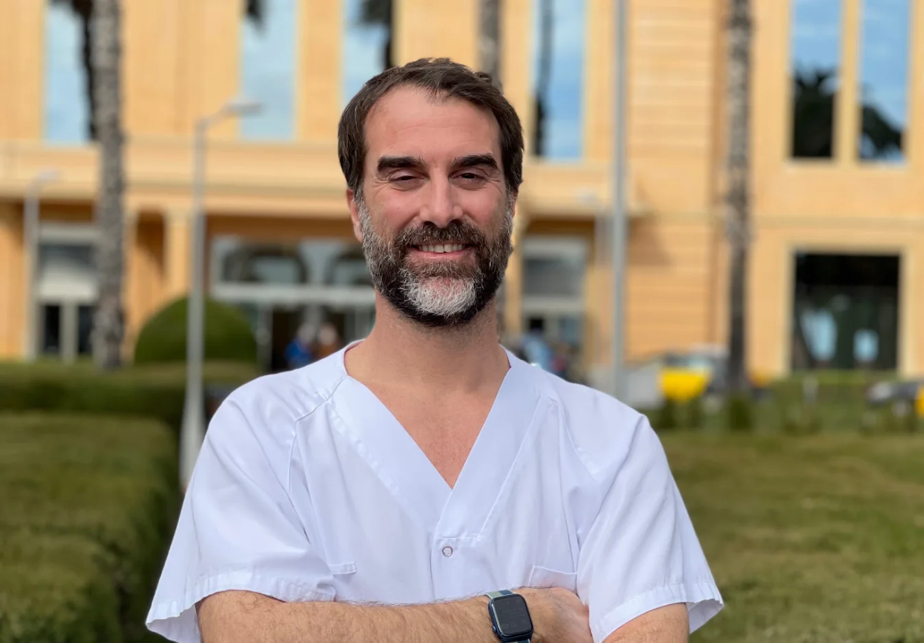 Dr. Román Turró Arau - Endoscopia bariátrica (tratamientos endoscópicos para la pérdida de peso)